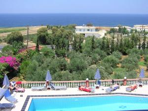 Knossos Rethymno Greece