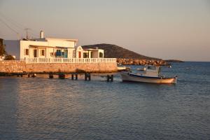 Maltezana Beach Hotel Astypalaia Greece