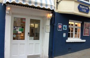 Blands Cliff Lodge - 3hvězdičkové hotely ve městě Scarborough