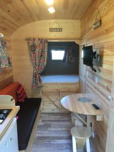 Campings West Camping : photos des chambres
