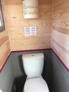 Campings West Camping : photos des chambres