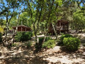 Campings Camping Ibie : photos des chambres