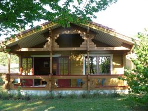 Chalets du Soleil : photos des chambres