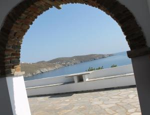 En Plo Tinos Greece