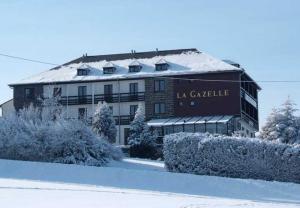 Hotel La Gazelle