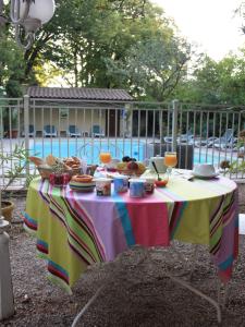 Hôtel le Chalet Fleuri