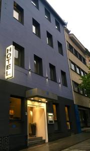 3 star Хотел Bensons Hotel Аахен Германия