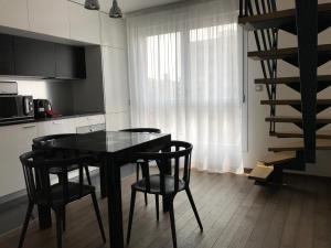 Les Appartements Paris Clichy : photos des chambres