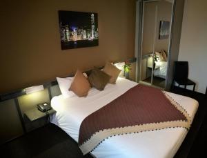 Hotels Hotel Gratte-Ciel Ariana : Chambre Double Supérieure