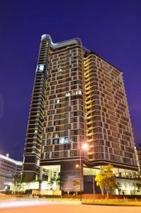 Holi Afiniti Themed Suites - Nusajaya