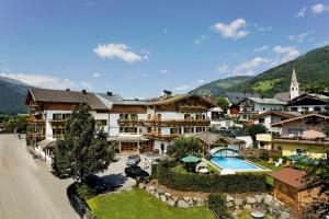 4 star hotell Scharler’s Boutique Hotel Uttendorf Austria