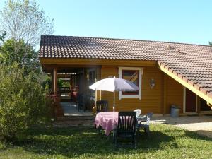 Chalets du Soleil : photos des chambres