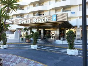 Benal Beach - Апарт-отели, Малага