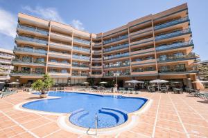 4 stern hotel Hotel California Palace Salou Spanien