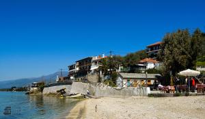 Stone Villa Pelion Pelion Greece