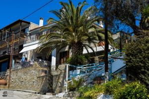 Stone Villa Pelion Pelion Greece