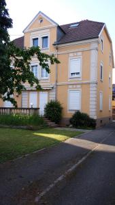 Apartaments Maison Bourgeoise Pfastatt Francija