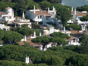 Vale Do Garrao Villas