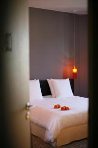 B&B / Chambres d'hotes Les 4 etoiles : Chambre Lit King-Size