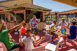 Appart'hotels Goelia Le Village Club Marin : photos des chambres