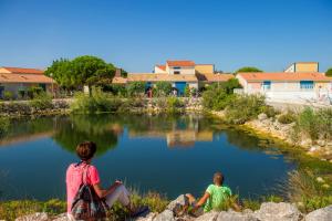 Appart'hotels Goelia Le Village Club Marin : photos des chambres