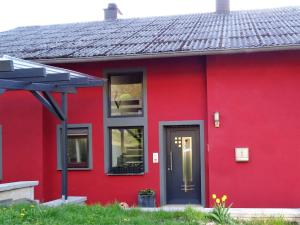 4 gwiazdkowy apartament Haus Am Sonnenberg Ulmen Niemcy