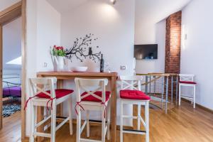 Open view apartments