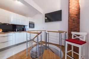 Open view apartments