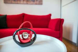 Open view apartments