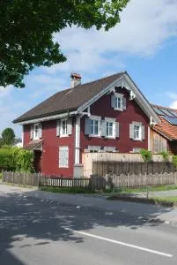 Ferienwohnung Rheintal - Feldkirch