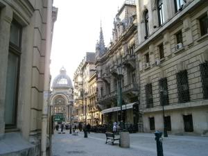 Color Apartments Franceza St