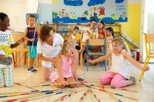 Appart'hotels Goelia Le Village Club Marin : photos des chambres