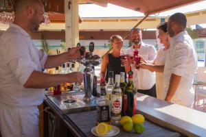 Appart'hotels Goelia Le Village Club Marin : photos des chambres