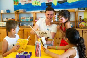 Appart'hotels Goelia Le Village Club Marin : photos des chambres