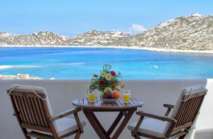 Aspes Village Amorgos Greece