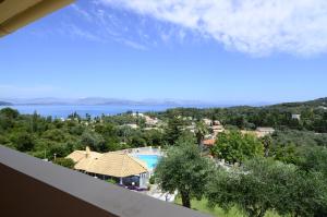 Penelope Apartments Corfu Greece