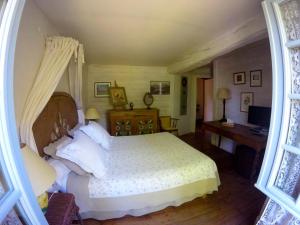 B&B / Chambres d'hotes Clos de la Rose : Chambre Double