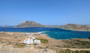 Aspes Village Amorgos Greece