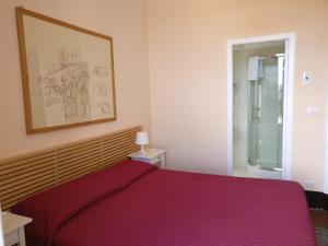 Deluxe Double or Twin Room with Balcony room in B&B Porta della Terra
