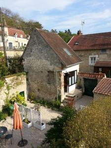 Maisons de vacances GITE DU VALAMBOURG : Maison 1 Chambre