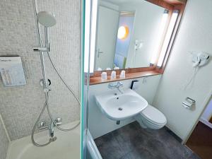 Hotels Campanile Marne la Vallee - Chelles : Chambre Nouvelle Génération avec 1 Lit Double