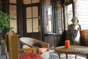 Willa Widok - Apartament Naleczow