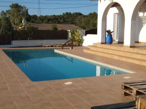 Accommodation in Olivella