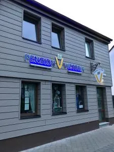 Pension Victoria Halberstadt - Eilenstedt