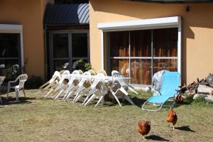 Gîte d'étape et table d'hôtes Les Airelles photo 9