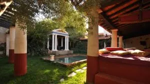 Termas Aqua Libera - Mirandilla