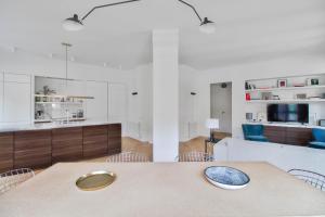 Appartements Rue du Louvre - Luxury apartment : photos des chambres