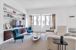 Rue du Louvre - Luxury apartment