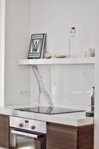 Appartements Rue du Louvre - Luxury apartment : photos des chambres