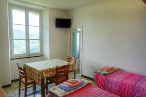 Chambre Lits Jumeaux avec Salle de Bains Privative